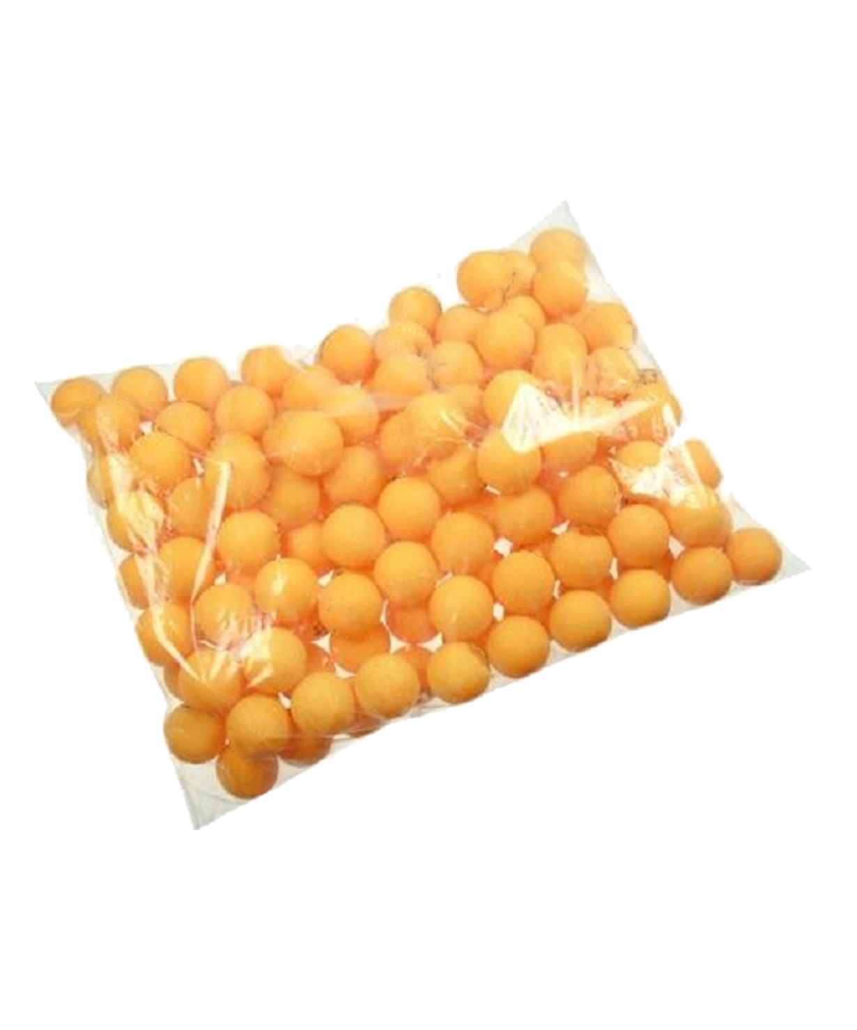 Roxel мячики теннисные 6 штук оранжевые