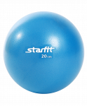 Мяч для пилатеса Starfit GB-901, 20 см, синий