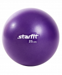 Мяч для пилатеса Starfit GB-901, 25 см, фиолетовый