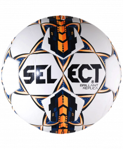 Мяч футбольный Select Brilliant Replica №4 ― купить в Москве. Цена, фото, описание, продажа, отзывы. Выбрать, заказать с доставкой. | Интернет-магазин SPORTAVA.RU