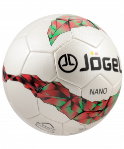 Мяч футбольный Jögel JS-200 Nano №5 (5) ― купить в Москве. Цена, фото, описание, продажа, отзывы. Выбрать, заказать с доставкой. | Интернет-магазин SPORTAVA.RU