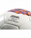 Мяч футбольный JS-500 Derby №4