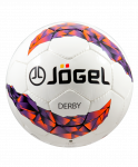 Мяч футбольный JS-500 Derby №4