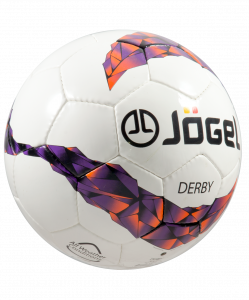 Мяч футбольный JS-500 Derby №5 ― купить в Москве. Цена, фото, описание, продажа, отзывы. Выбрать, заказать с доставкой. | Интернет-магазин SPORTAVA.RU
