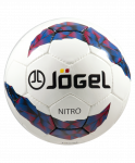Мяч футбольный JS-700 Nitro №4