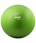 Мяч гимнастический Starfit GB-101 55 см, антивзрыв, зеленый
