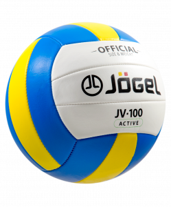 Мяч волейбольный Jögel JV-100 ― купить в Москве. Цена, фото, описание, продажа, отзывы. Выбрать, заказать с доставкой. | Интернет-магазин SPORTAVA.RU