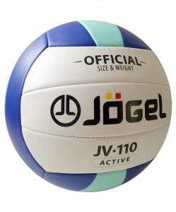 Мяч волейбольный Jögel JV-110 ― купить в Москве. Цена, фото, описание, продажа, отзывы. Выбрать, заказать с доставкой. | Интернет-магазин SPORTAVA.RU