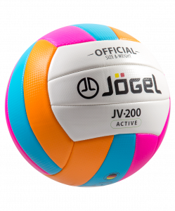 Мяч волейбольный Jögel JV-200 ― купить в Москве. Цена, фото, описание, продажа, отзывы. Выбрать, заказать с доставкой. | Интернет-магазин SPORTAVA.RU