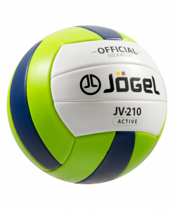 Мяч волейбольный Jögel JV-210 ― купить в Москве. Цена, фото, описание, продажа, отзывы. Выбрать, заказать с доставкой. | Интернет-магазин SPORTAVA.RU