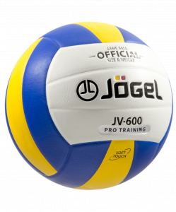 Мяч волейбольный Jögel JV-600 ― купить в Москве. Цена, фото, описание, продажа, отзывы. Выбрать, заказать с доставкой. | Интернет-магазин SPORTAVA.RU