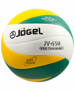 Мяч волейбольный Jögel JV-650 ― купить в Москве. Цена, фото, описание, продажа, отзывы. Выбрать, заказать с доставкой. | Интернет-магазин SPORTAVA.RU