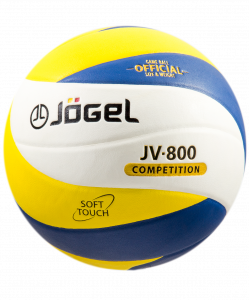 Мяч волейбольный Jögel JV-800 ― купить в Москве. Цена, фото, описание, продажа, отзывы. Выбрать, заказать с доставкой. | Интернет-магазин SPORTAVA.RU