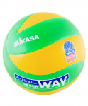 Мяч волейбольный Mikasa MVA 200 CEV Official game ball