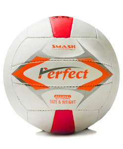 Мяч волейбольный Perfect/Pride ТР2016С №5 ― купить в Москве. Цена, фото, описание, продажа, отзывы. Выбрать, заказать с доставкой. | Интернет-магазин SPORTAVA.RU