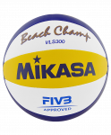 Мяч волейбольный Mikasa VLS 300 FIVB Beach official ball