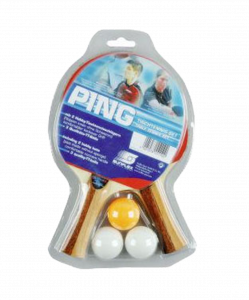 Набор для настольного тенниса Sunflex Ping 2 ракетки+3 мяча 20110 ― купить в Москве. Цена, фото, описание, продажа, отзывы. Выбрать, заказать с доставкой. | Интернет-магазин SPORTAVA.RU