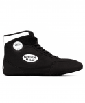 Обувь для борьбы Green Hill GWB-3052/GWB-3055, черный/белый