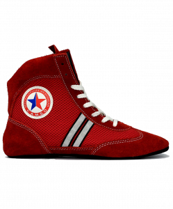 Обувь для самбо WS-3030, замша, красная ― купить в Москве. Цена, фото, описание, продажа, отзывы. Выбрать, заказать с доставкой. | Интернет-магазин SPORTAVA.RU