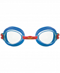 Очки Arena Bubble 3 Junior, Clear/Blue/Red, 92395 56