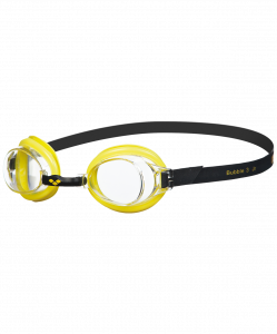 Очки Arena Bubble 3 Junior, Clear/Yellow/Black, 92395 35 ― купить в Москве. Цена, фото, описание, продажа, отзывы. Выбрать, заказать с доставкой. | Интернет-магазин SPORTAVA.RU