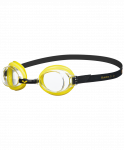 Очки Arena Bubble 3 Junior, Clear/Yellow/Black, 92395 35