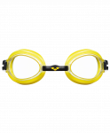 Очки Arena Bubble 3 Junior, Clear/Yellow/Black, 92395 35