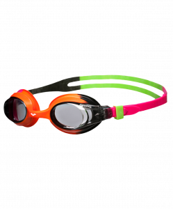 Очки Arena X-Lite Kids Smoke/Orange/Pink, 92377 539 ― купить в Москве. Цена, фото, описание, продажа, отзывы. Выбрать, заказать с доставкой. | Интернет-магазин SPORTAVA.RU