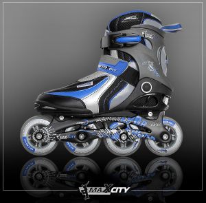 Роликовые коньки MaxCity ORION male ― купить в Москве. Цена, фото, описание, продажа, отзывы. Выбрать, заказать с доставкой. | Интернет-магазин SPORTAVA.RU