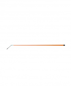 Палочка для ленты для художественной гимнастики АВ215, 56 см, с карабином , оранжевая ― купить в Москве. Цена, фото, описание, продажа, отзывы. Выбрать, заказать с доставкой. | Интернет-магазин SPORTAVA.RU