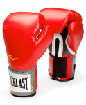 Перчатки боксерские Everlast Pro Style Anti-MB 2112U, 12oz, к/з, красные