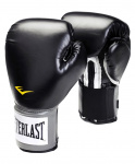 Перчатки боксерские Everlast Pro Style Anti-MB 2310U, 10oz, к/з, черные