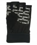 Перчатки для фитнеса Starfit SU-118, черные