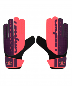 Перчатки вратарские Umbro Veloce Glove JNR 20811U, фиолет/красный ― купить в Москве. Цена, фото, описание, продажа, отзывы. Выбрать, заказать с доставкой. | Интернет-магазин SPORTAVA.RU