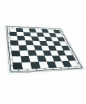 Поле для шахмат и шашек, картонное (только 10 шт.)