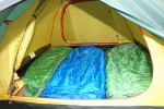 Треккинговая туристическая палатка ALEXIKA RONDO 4