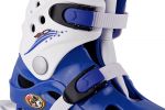 Роликовые коньки СК ROCKET JET BLUE