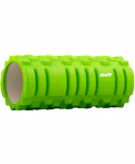 Ролик массажный Starfit FA-503, 140х330 мм, зеленый