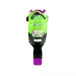 Роликовые коньки MaxCity Leon Green