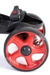 Роликовые квады Skorpion™ Multi Terrain Skates - Large Red / Black