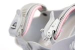 Роликовые квады SKORPION SKORPIES™ - Pink / Grey