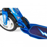 Самокат MaxCity MC Braker Lightning Blue (синий)