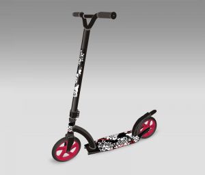 Самокат RD TRICK SCOOTER ― купить в Москве. Цена, фото, описание, продажа, отзывы. Выбрать, заказать с доставкой. | Интернет-магазин SPORTAVA.RU