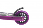 Самокат трюковый AT Scooters RACE фиолетовый