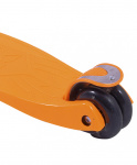 Самокат 3-колесный 3D Casper, оранжевый