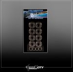 Подшипники MAXCITY Хром.