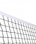 Сетка для волейбола 5035, нить 3,5мм, с тросом 5 мм