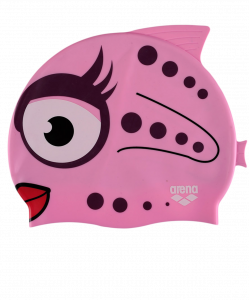 Шапочка для плавания AWT Fish Stella/Pink, силикон, 91915 91 ― купить в Москве. Цена, фото, описание, продажа, отзывы. Выбрать, заказать с доставкой. | Интернет-магазин SPORTAVA.RU