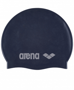 Шапочка для плавания Arena Classic Silicone JR Denim/Silver, силикон, 91670 71 ― купить в Москве. Цена, фото, описание, продажа, отзывы. Выбрать, заказать с доставкой. | Интернет-магазин SPORTAVA.RU