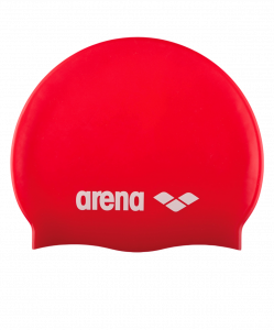 Шапочка для плавания Arena Classic Silicone JR Red/White, силикон, 91670 44 ― купить в Москве. Цена, фото, описание, продажа, отзывы. Выбрать, заказать с доставкой. | Интернет-магазин SPORTAVA.RU